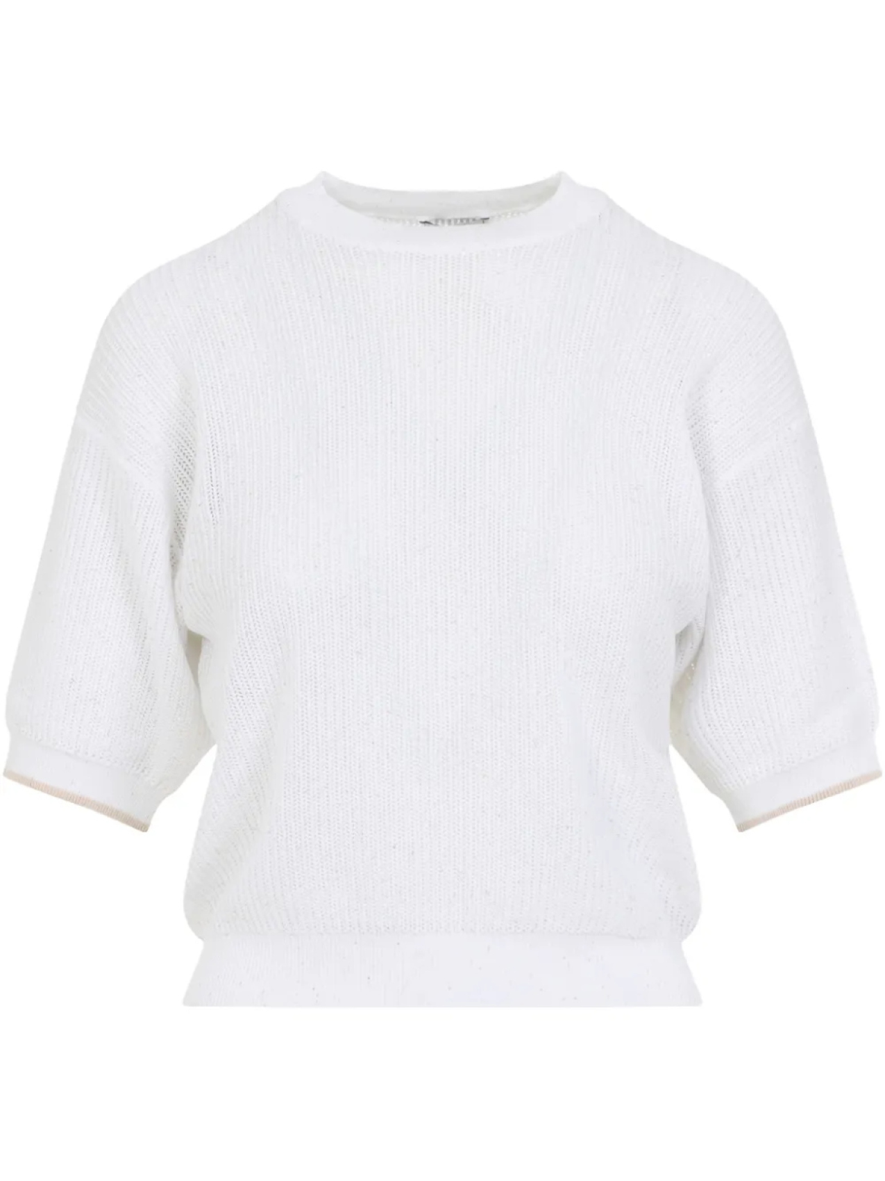 Топ из хлопка Peserico, белый
Топ из хлопка Peserico, белый