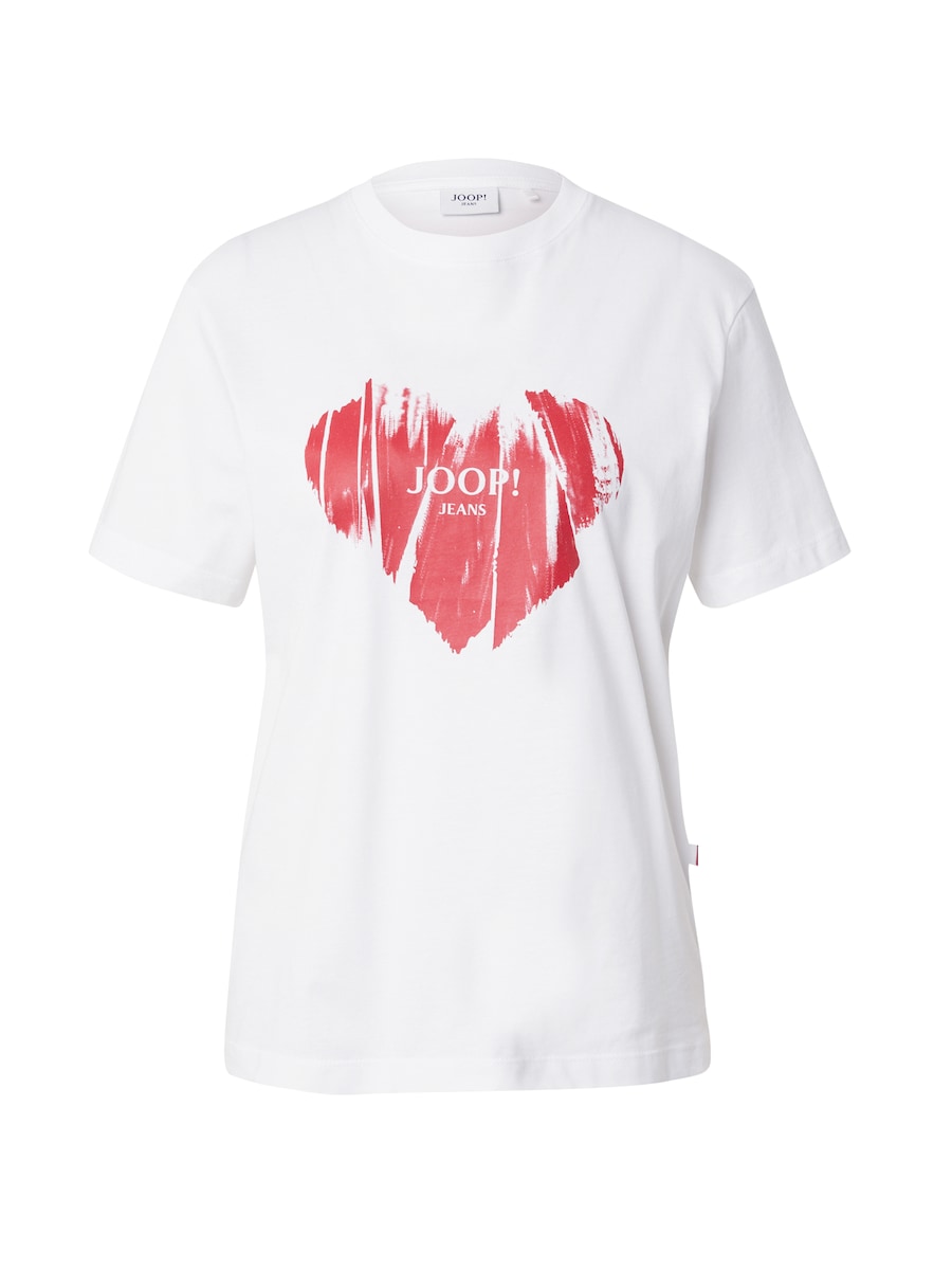 Рубашка JOOP! Jeans Tessa, белый
Рубашка JOOP! Jeans Tessa, белый