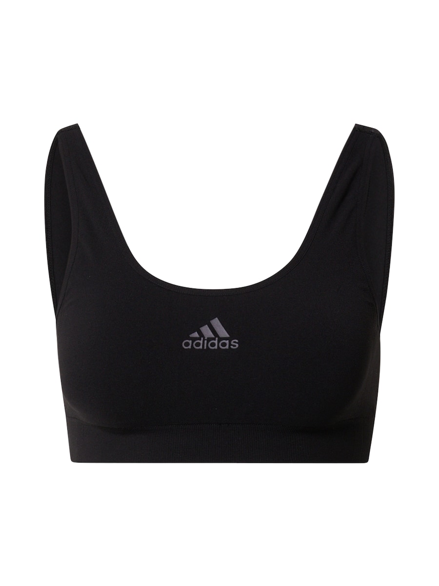 Бюстгальтер-бралетт ADIDAS SPORTSWEAR Scoop, черный
Бюстгальтер-бралетт ADIDAS SPORTSWEAR Scoop, черный