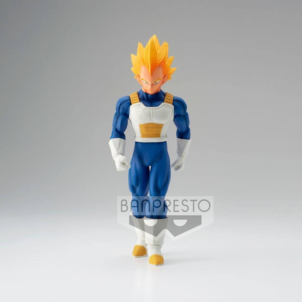 Фигурка Dragon Ball из Solid Edge Works, Super Saiyan Vegeta Banpresto
Фигурка Dragon Ball из Solid Edge Works, Super Saiyan Vegeta Banpresto