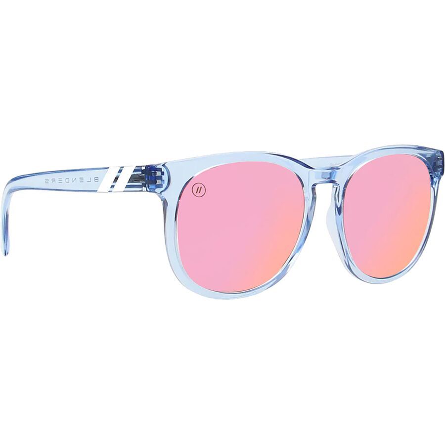Солнцезащитные очки Blenders Eyewear H Series Polarized Blenders Eyewear, Pacific Grace
Солнцезащитные очки Blenders Eyewear H Series Polarized Blenders Eyewear, Pacific Grace