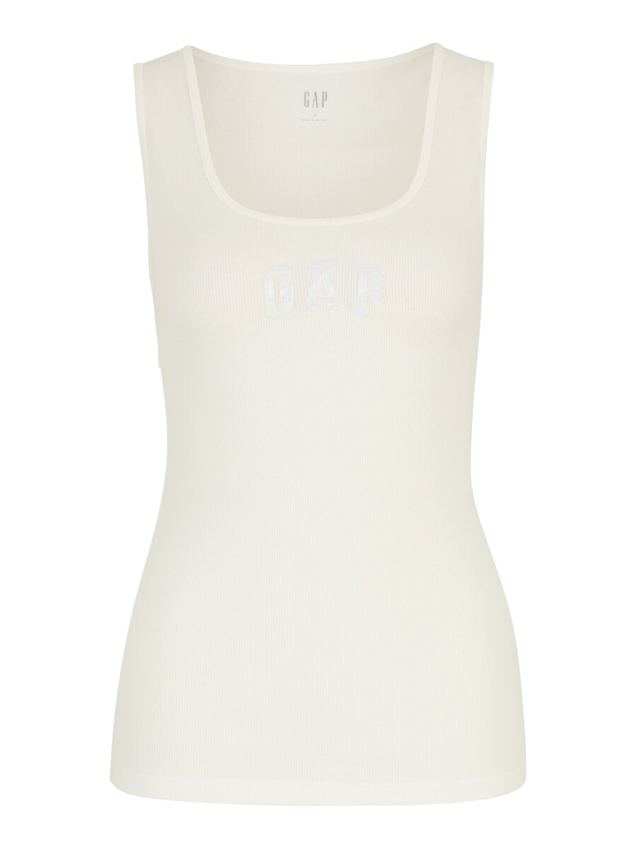 Топ GAP, White/natural white
Топ GAP, White/natural white