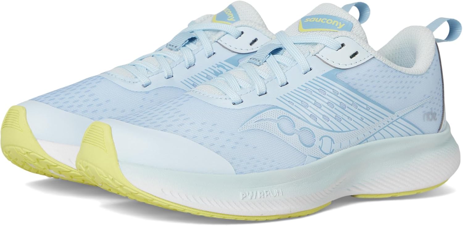 Детские кроссовки Saucony Unisex-Child Ride Kidz, синий
Детские кроссовки Saucony Unisex-Child Ride Kidz, синий