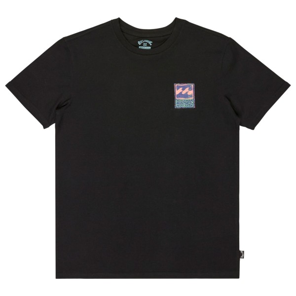 Детская футболка с принтом м/с Billabong, черный
Детская футболка с принтом м/с Billabong, черный