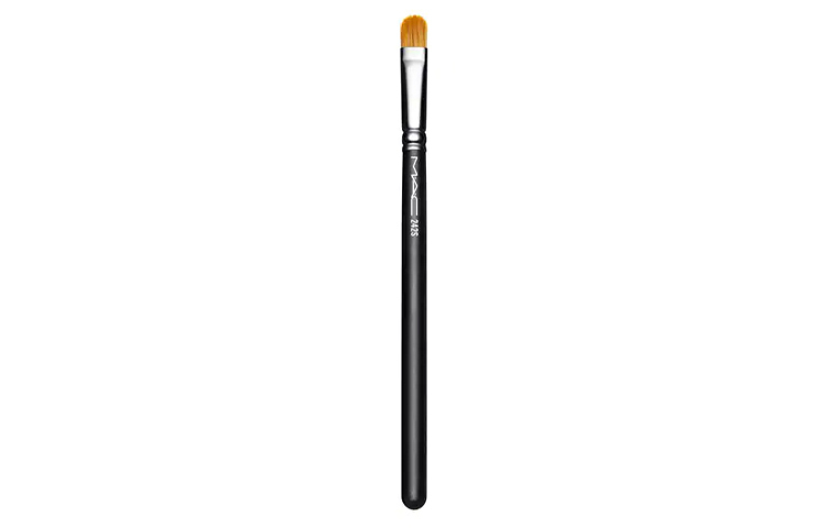 Кисти для макияжа унисекс MAC, concealer brush #242
Кисти для макияжа унисекс MAC, concealer brush #242