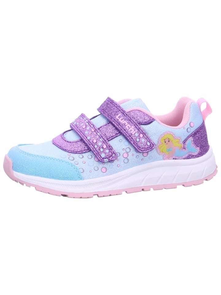 Lurchi Кроссовки Anna синего цвета
Lurchi Кроссовки Anna синего цвета