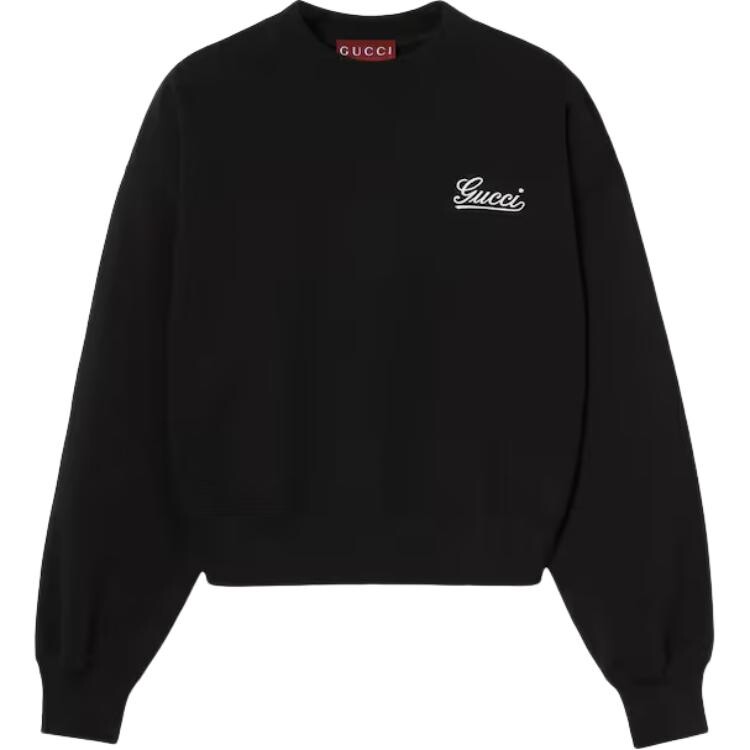 Толстовка женская черная Gucci
Толстовка женская черная Gucci