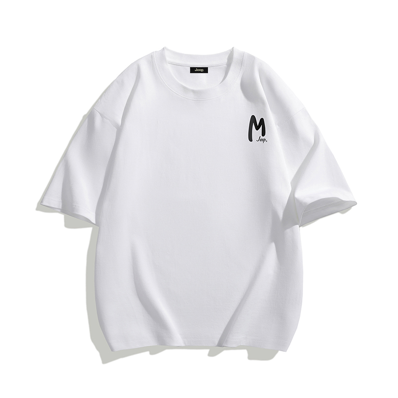 Футболка унисекс Jasper Jeep
Футболка унисекс Jasper Jeep