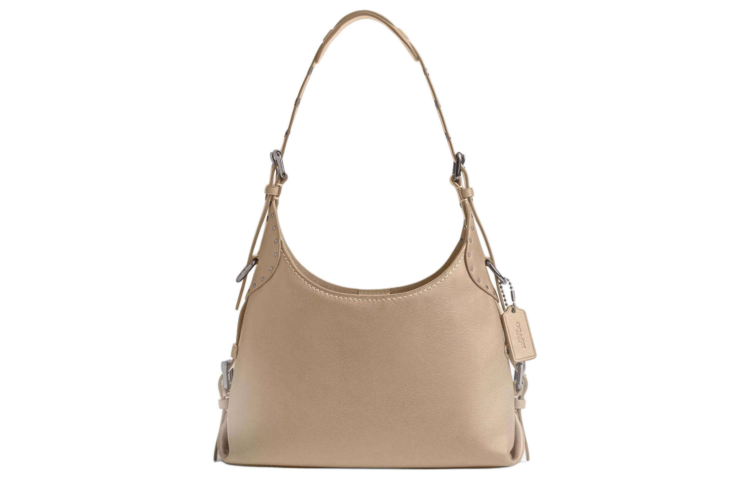 Кожаная сумка-мессенджер Cargo Grain, женская большая, через плечо, серебристый и галька COACH
Кожаная сумка-мессенджер Cargo Grain, женская большая, через плечо, серебристый и галька COACH