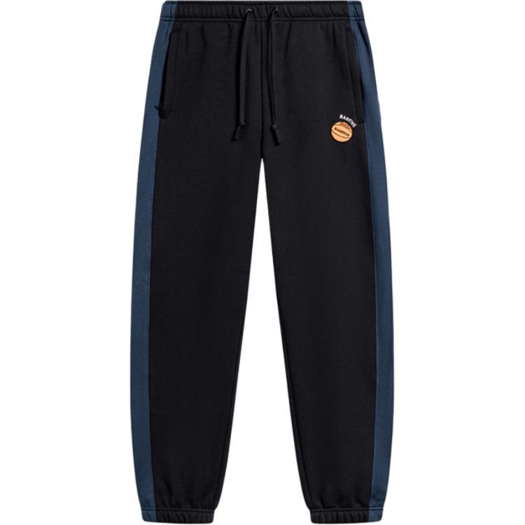 Лининг BadFive Вязаные спортивные штаны мужские черные
Лининг BadFive Вязаные спортивные штаны мужские черные