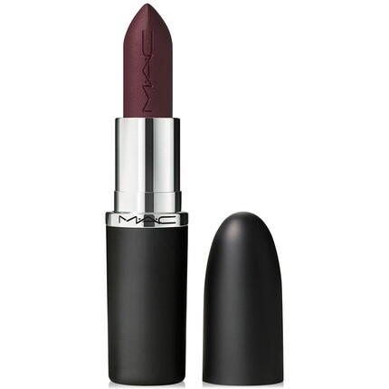 Шелковистая матовая помада MAC MAXIMAL Smoked Purple 0,1 унции
Шелковистая матовая помада MAC MAXIMAL Smoked Purple 0,1 унции
