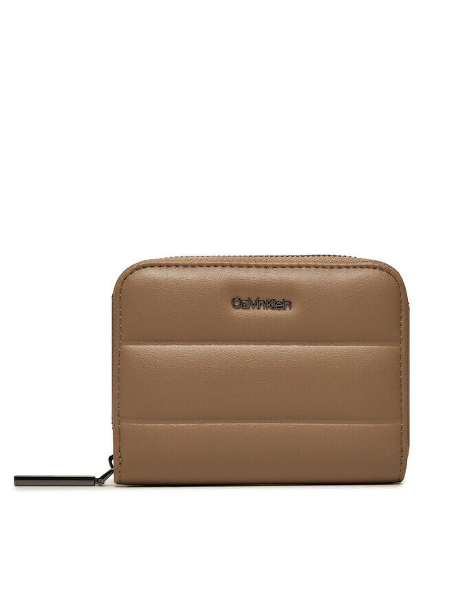 Маленький кошелек Calvin Klein, коричневый
Маленький кошелек Calvin Klein, коричневый