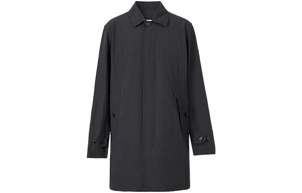 Мужское пальто Burberry, цвет Black
Мужское пальто Burberry, цвет Black