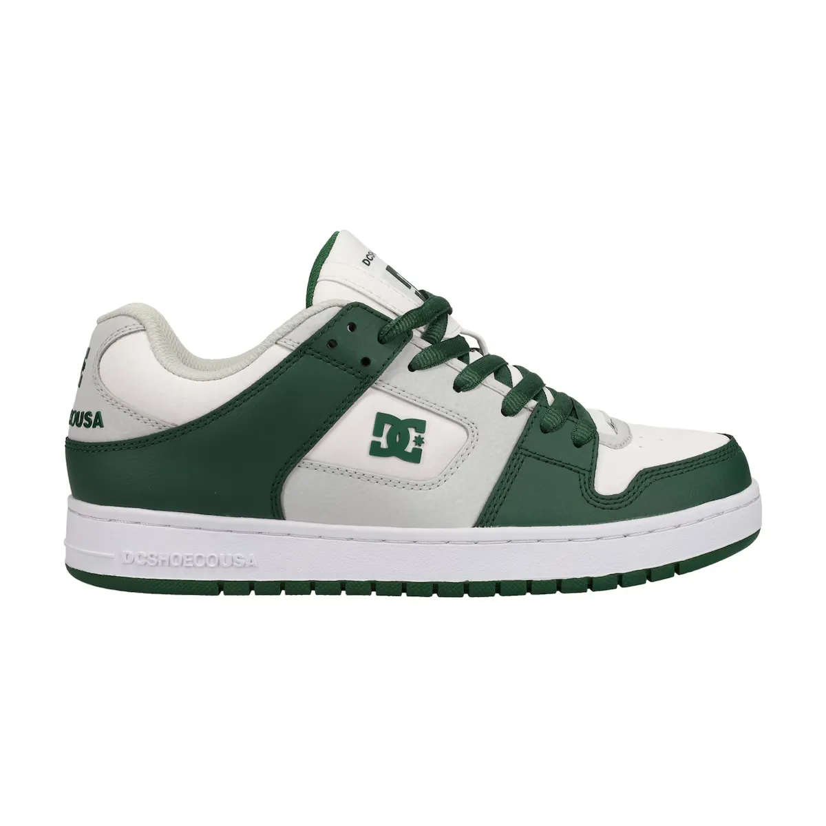 Мужские кроссовки DC Shoes Manteca SE, белый/серый
Мужские кроссовки DC Shoes Manteca SE, белый/серый