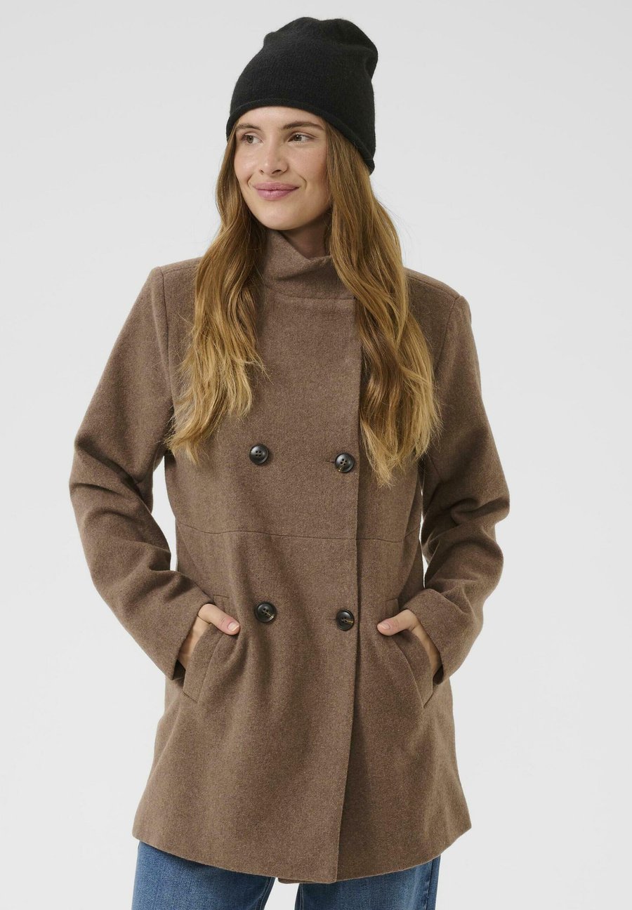 Шапка Kaffe Beanie, Black Deep Cc/Black
Шапка Kaffe Beanie, Black Deep Cc/Black