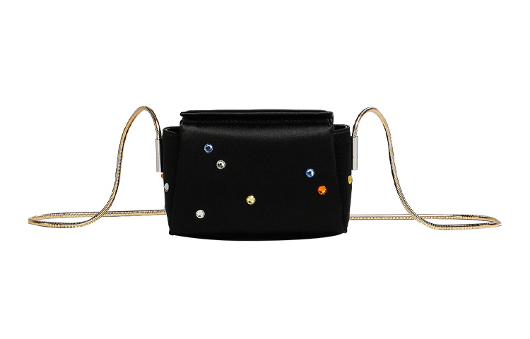 MARNI Сатиновая сумка через плечо, мини кроссбоди женская черная
MARNI Сатиновая сумка через плечо, мини кроссбоди женская черная