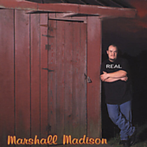 CD диск Madison, Marshall: Real
CD диск Madison, Marshall: Real