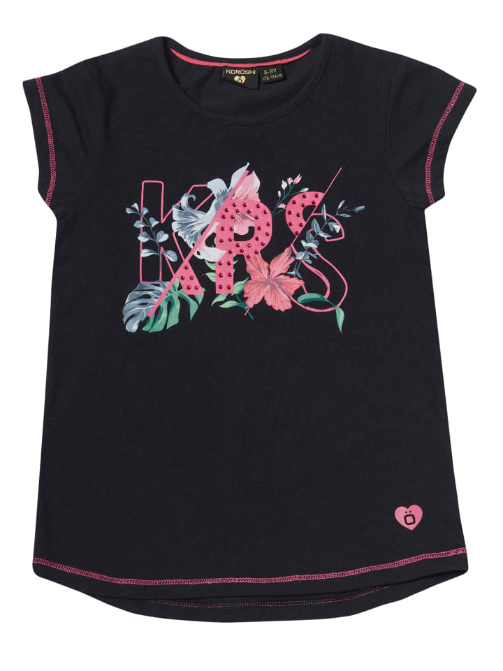 Топ KOROSHI, синий
Топ KOROSHI, синий