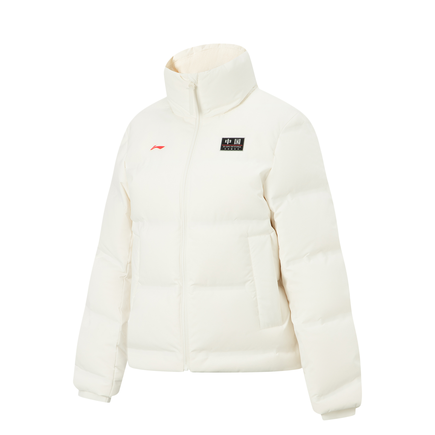 Пуховая куртка LiNing Glory Series для женщин, айвори
Пуховая куртка LiNing Glory Series для женщин, айвори