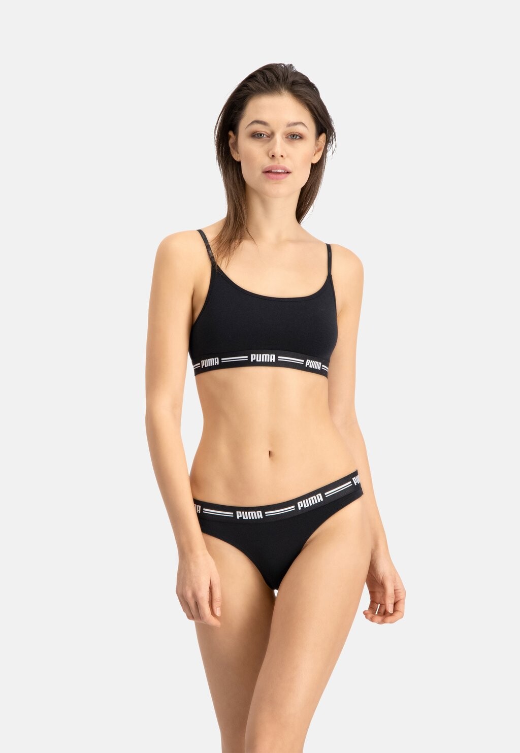 Стринги WOMEN 2 PACK Puma, черный
Стринги WOMEN 2 PACK Puma, черный