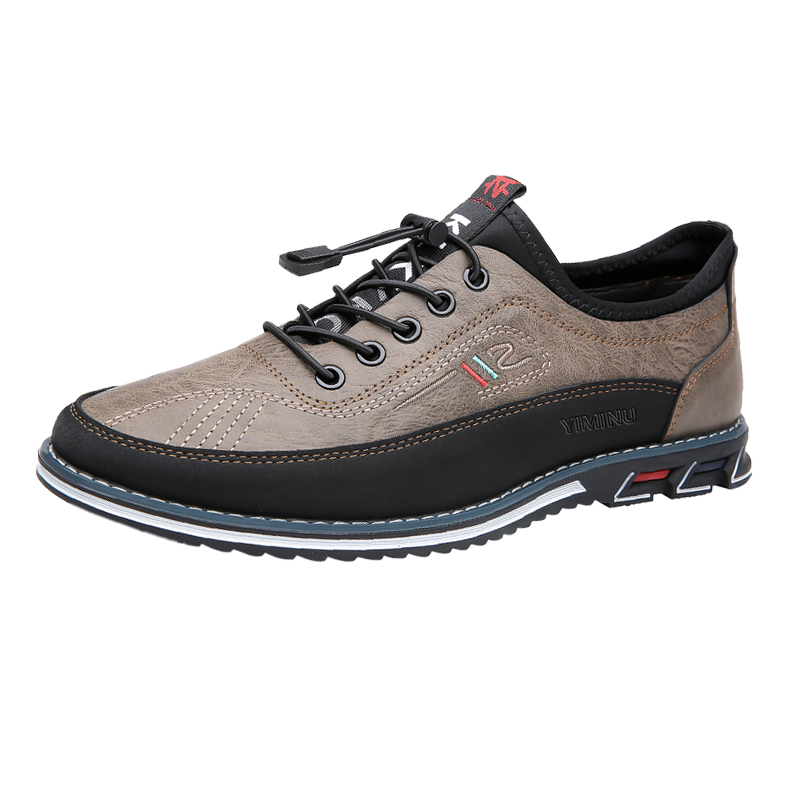 Eminu Мужские повседневные туфли с низким верхом, черные
Eminu Мужские повседневные туфли с низким верхом, черные