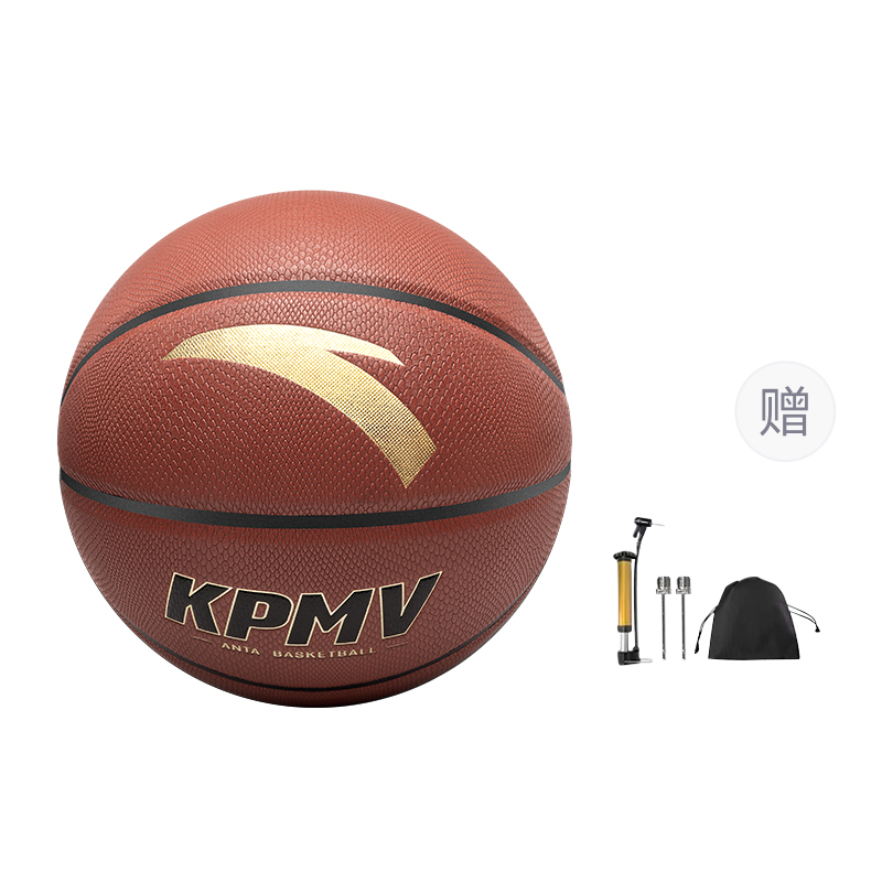 ANTA Баскетбольный мяч pu red brown размер 7 для уличных тренировок и соревнований unisex
ANTA Баскетбольный мяч pu red brown размер 7 для уличных тренировок и соревнований unisex