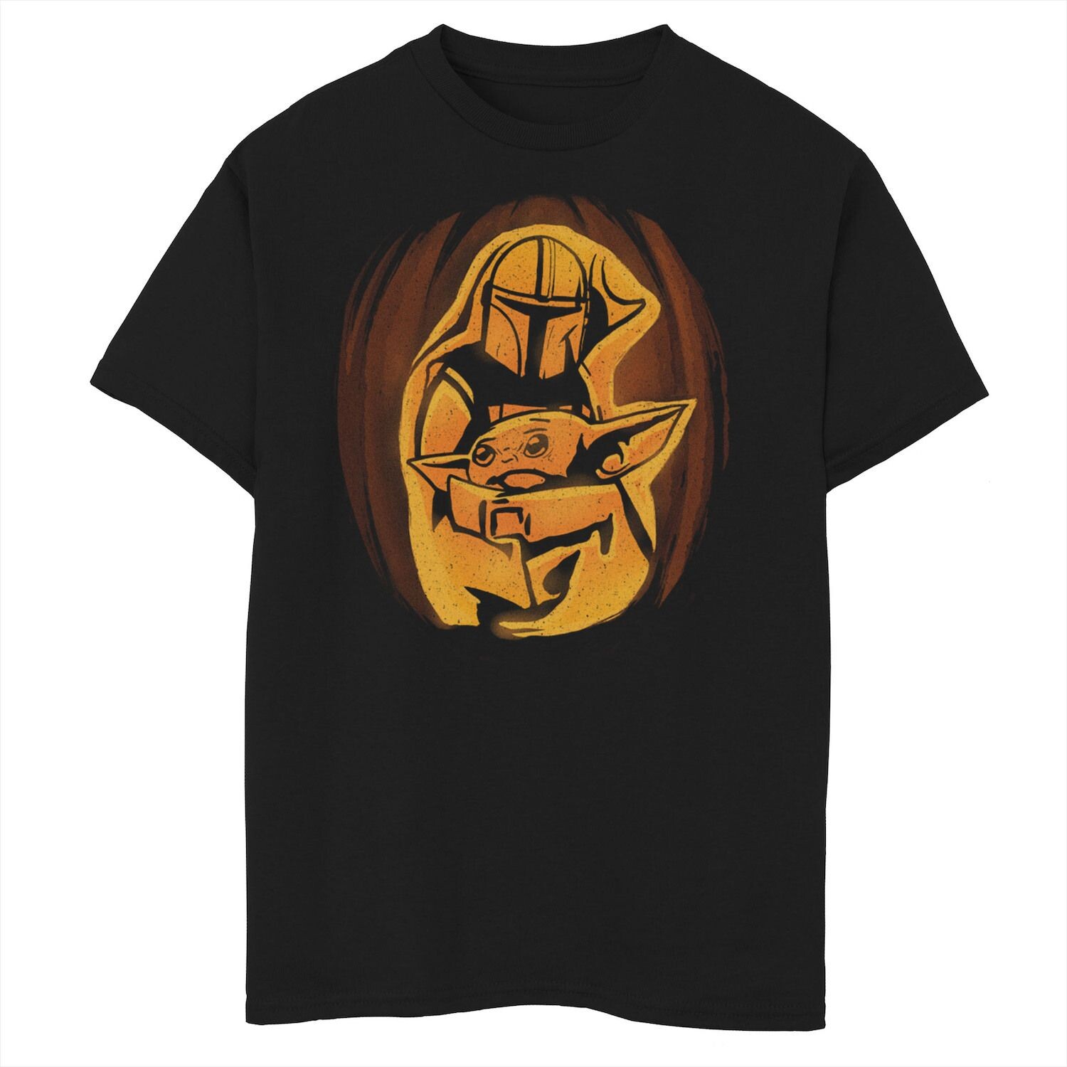 Футболка с рисунком тыквы для мальчиков 8–20 лет «Звездные войны Мандалорец» на Хэллоуин Star Wars
Футболка с рисунком тыквы для мальчиков 8–20 лет «Звездные войны Мандалорец» на Хэллоуин Star Wars
