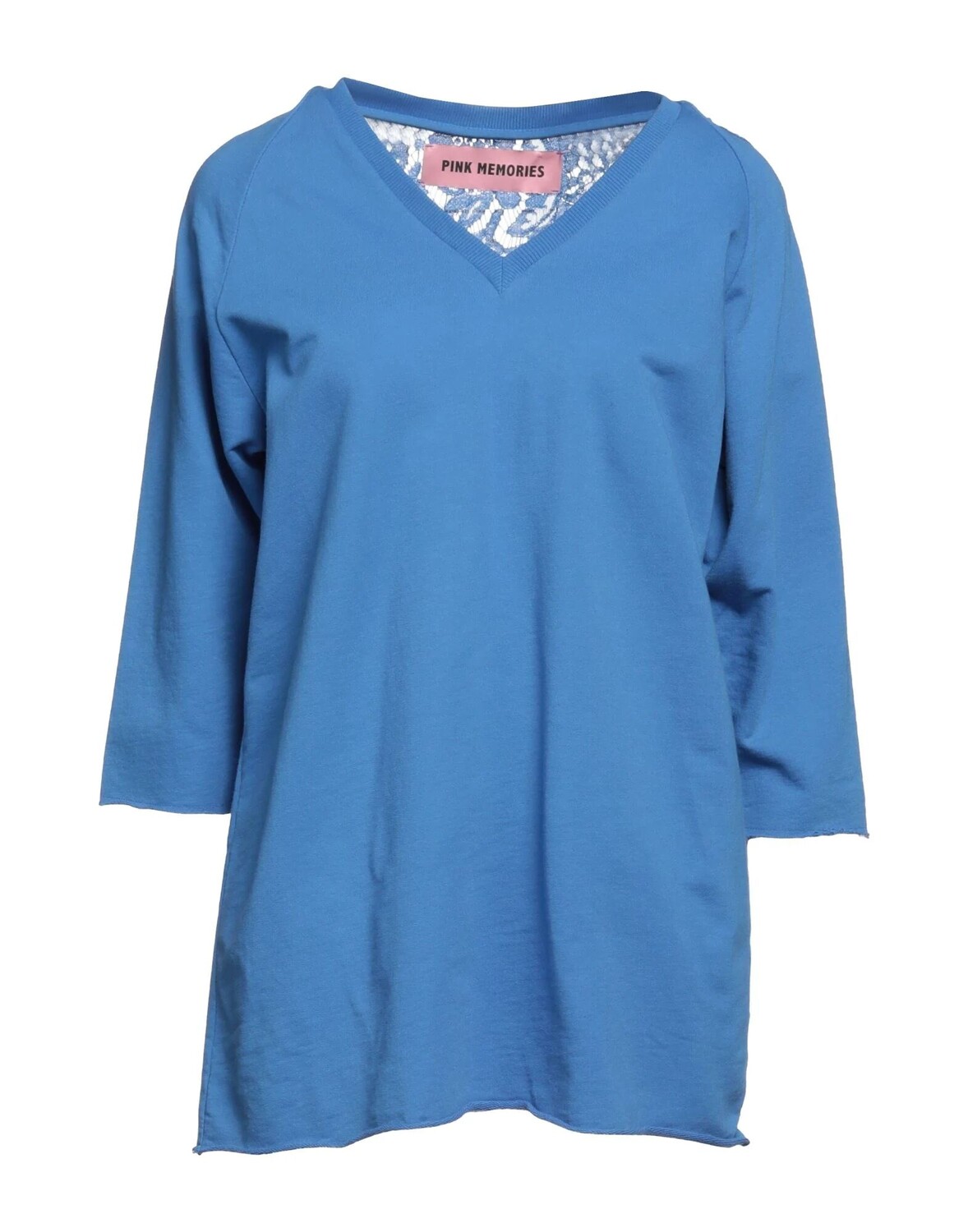 Толстовка Pink Memories, синий 
Толстовка Pink Memories, синий