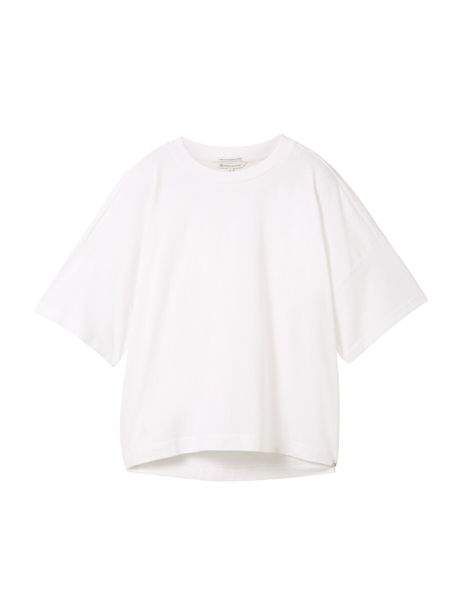 Рубашка TOM TAILOR DENIM, белый
Рубашка TOM TAILOR DENIM, белый