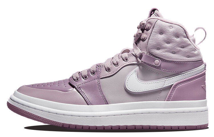 Jordan 1 Acclimate Plum Fog (женщины)
Jordan 1 Acclimate Plum Fog (женщины)
