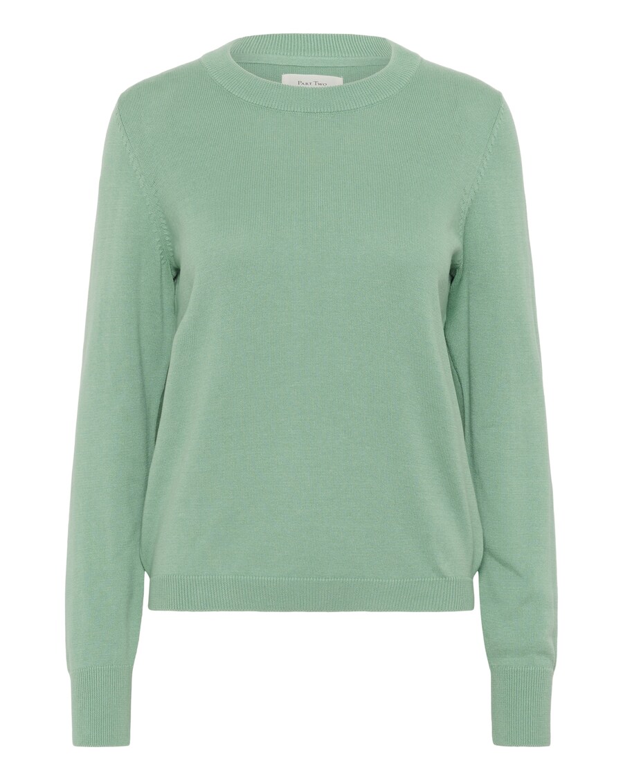 Свитер Part Two Gertie, цвет Jade
Свитер Part Two Gertie, цвет Jade