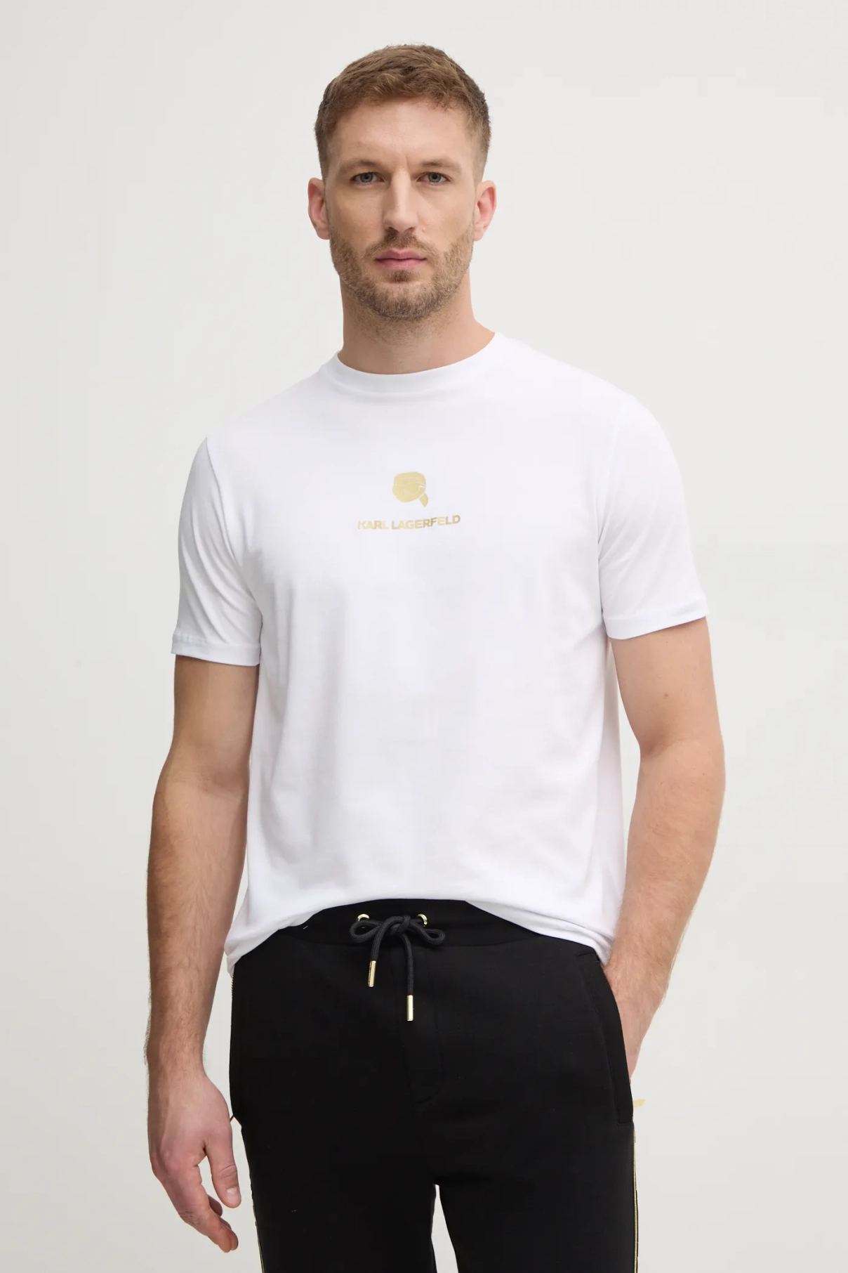 Футболка Karl Lagerfeld, белый
Футболка Karl Lagerfeld, белый