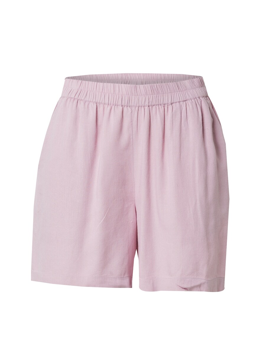 Брюки свободного кроя PIECES PCPia, розовый
Брюки свободного кроя PIECES PCPia, розовый