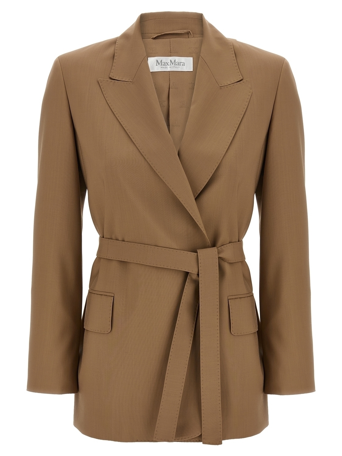 Жакет «Talento» MAX MARA, коричневый
Жакет «Talento» MAX MARA, коричневый