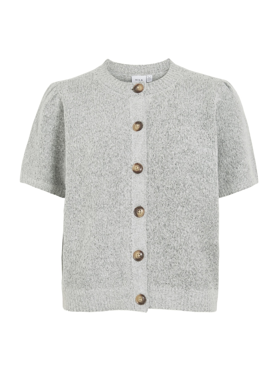 Вязаный кардиган VILA VITASSY, Mottled Grey
Вязаный кардиган VILA VITASSY, Mottled Grey