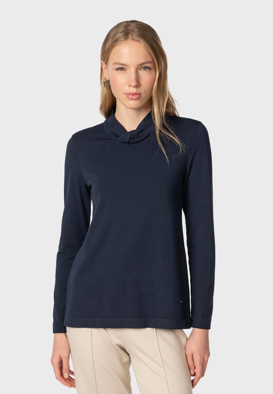Джемпер NAULOVER Jumper, Navy Blue/Dark Blue
Джемпер NAULOVER Jumper, Navy Blue/Dark Blue