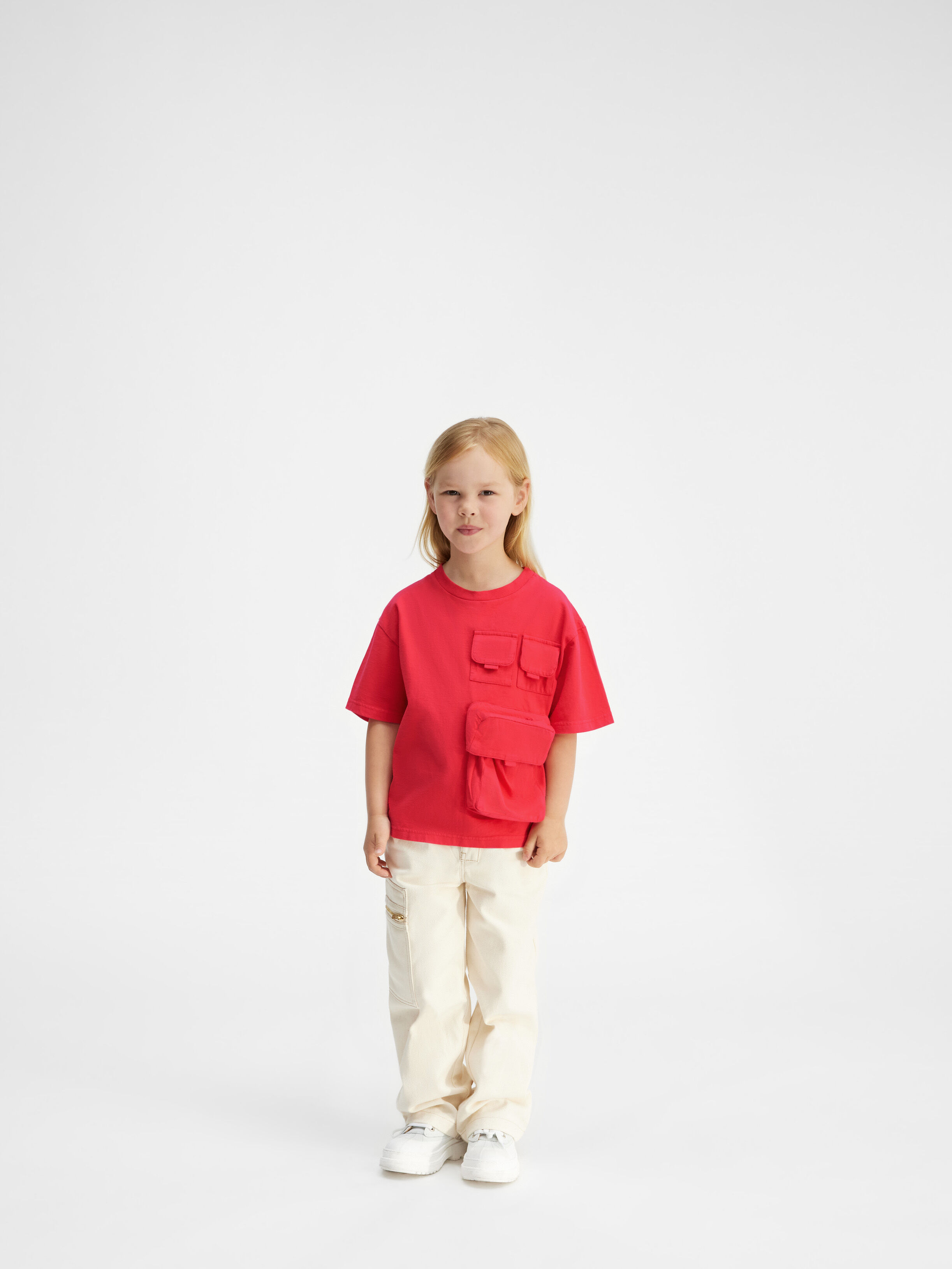 Футболка утилитарного назначения JACQUEMUS The Bolso kids' t-shirt, красный
Футболка утилитарного назначения JACQUEMUS The Bolso kids' t-shirt, красный