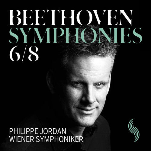CD диск Beethoven / Wiener Symphoniker: Symphonies 6 & 8
CD диск Beethoven / Wiener Symphoniker: Symphonies 6 & 8
