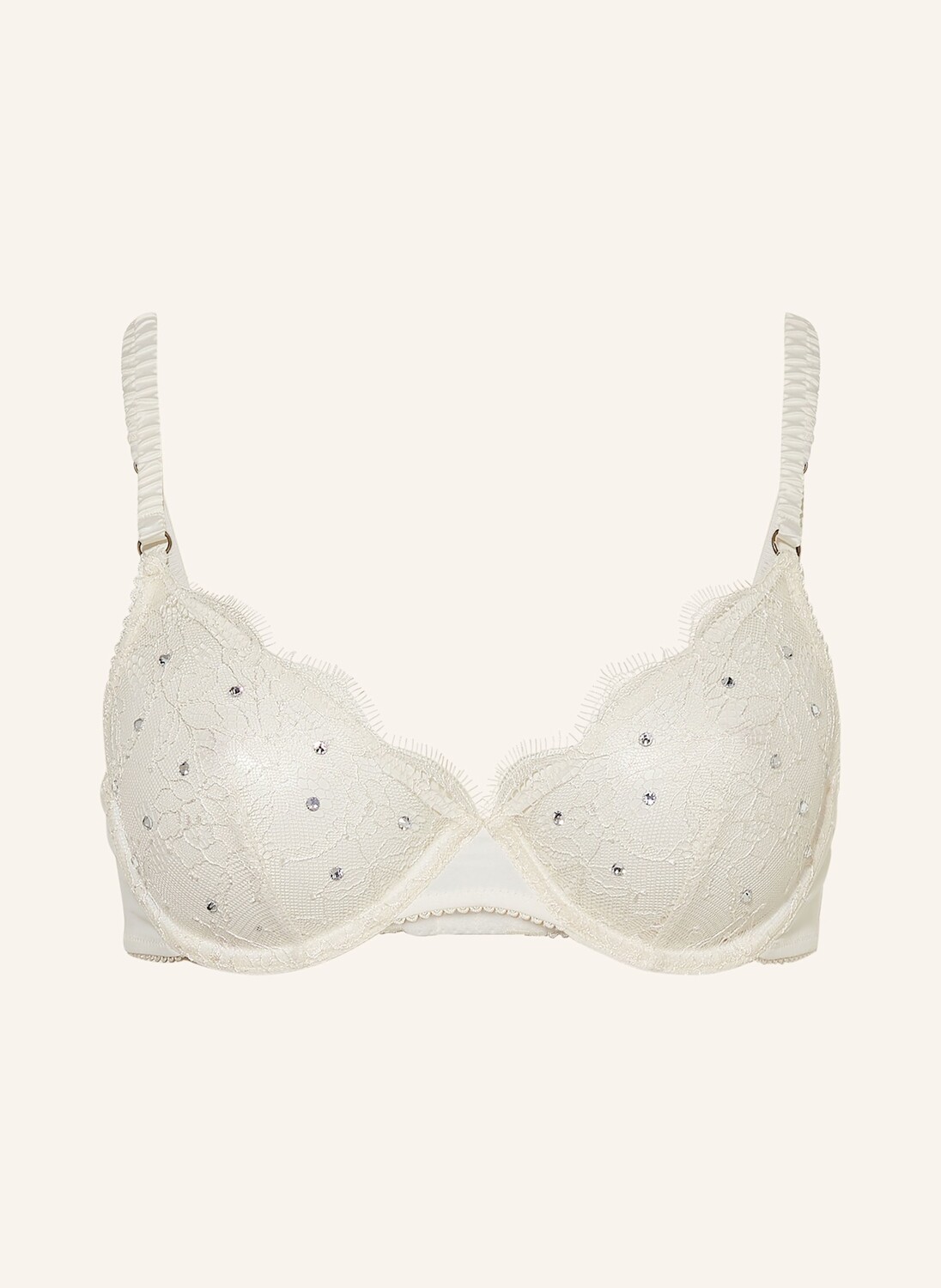 Бюстгальтер romeo на косточках с драгоценными камнями LOVE Stories, экрю
Бюстгальтер romeo на косточках с драгоценными камнями LOVE Stories, экрю