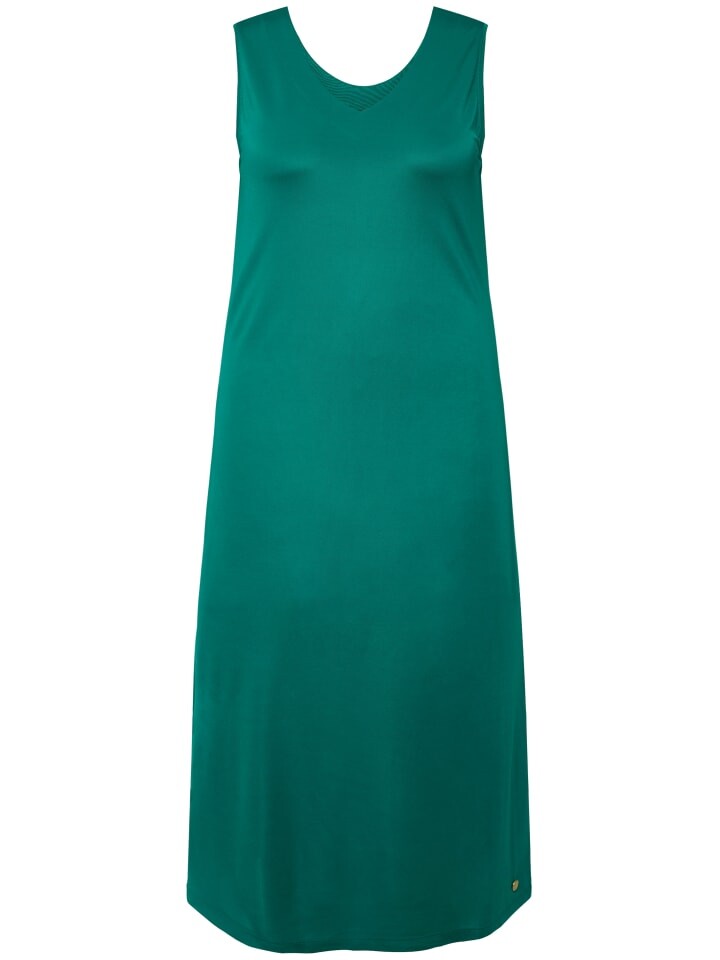 Длинное платье Ulla Popken figurbetontes, цвет grünblau
Длинное платье Ulla Popken figurbetontes, цвет grünblau