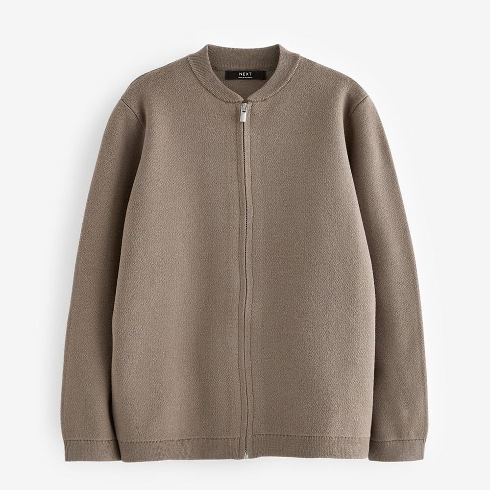 Вязаный свитер NEXT на молнии для мальчиков 4–12 лет, цвет Neutral
Вязаный свитер NEXT на молнии для мальчиков 4–12 лет, цвет Neutral