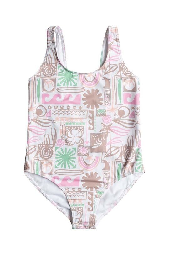 Сплошной детский купальник Totally Iconic Roxy, фиолетовый
Сплошной детский купальник Totally Iconic Roxy, фиолетовый