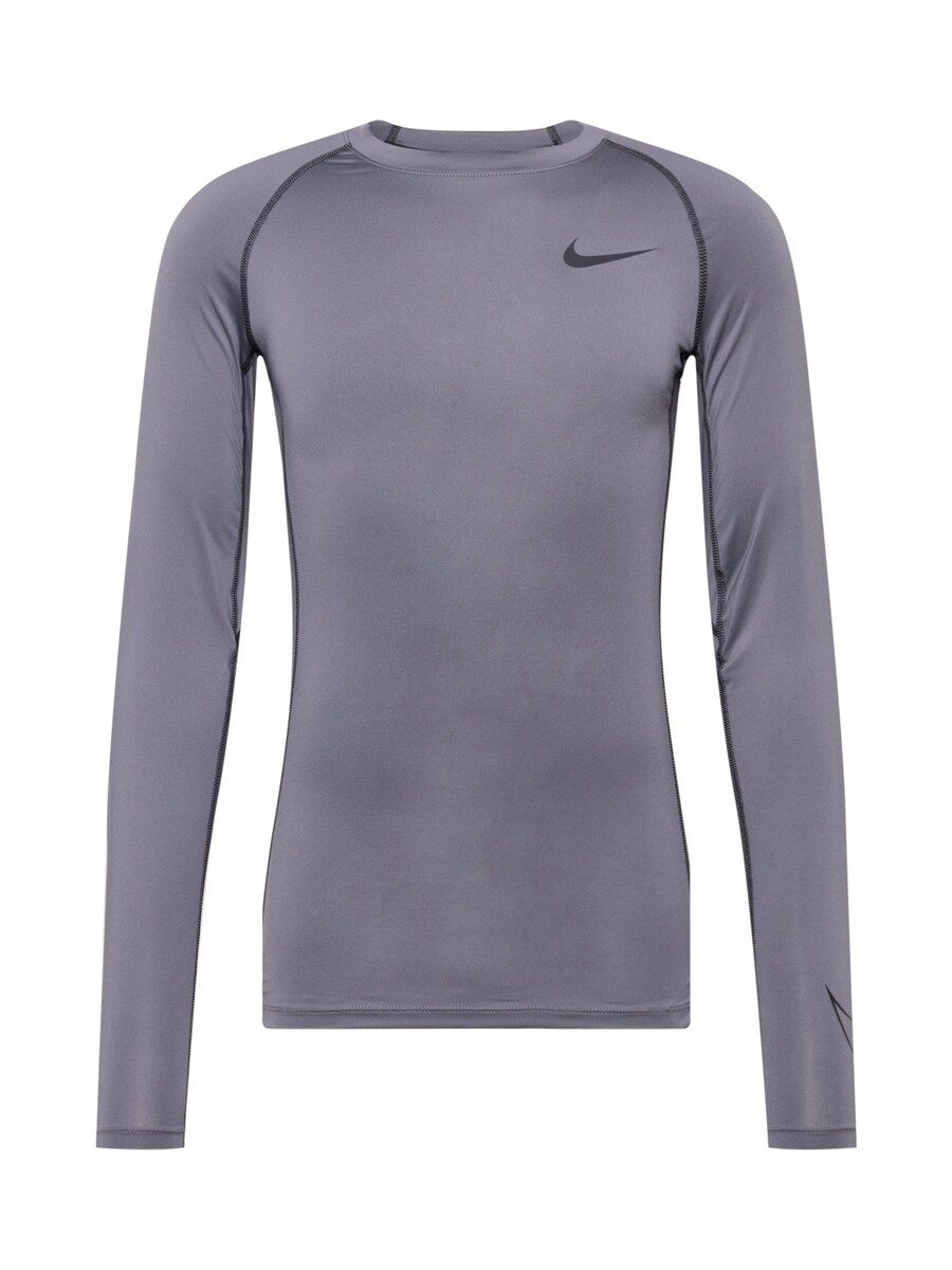 Рубашка спортивного кроя Regular Fit NIKE Pro, дымчато-серый
Рубашка спортивного кроя Regular Fit NIKE Pro, дымчато-серый