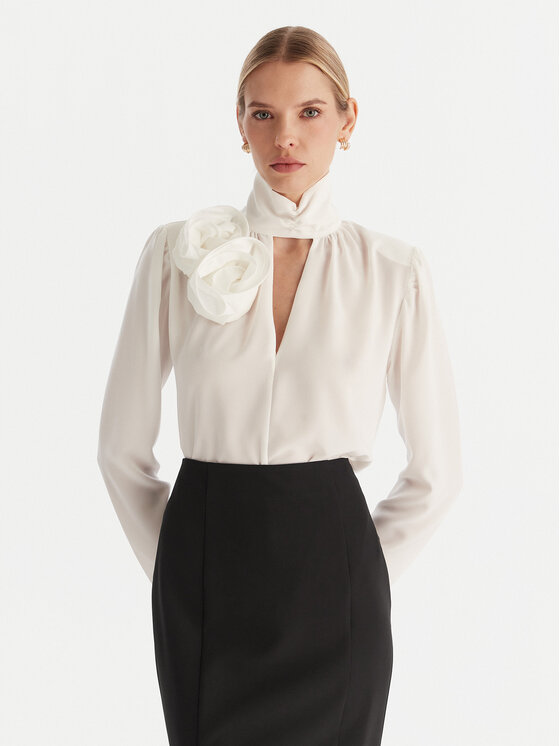 Блузка regular fit 54-2063-171 Access Fashion, белый
Блузка regular fit 54-2063-171 Access Fashion, белый