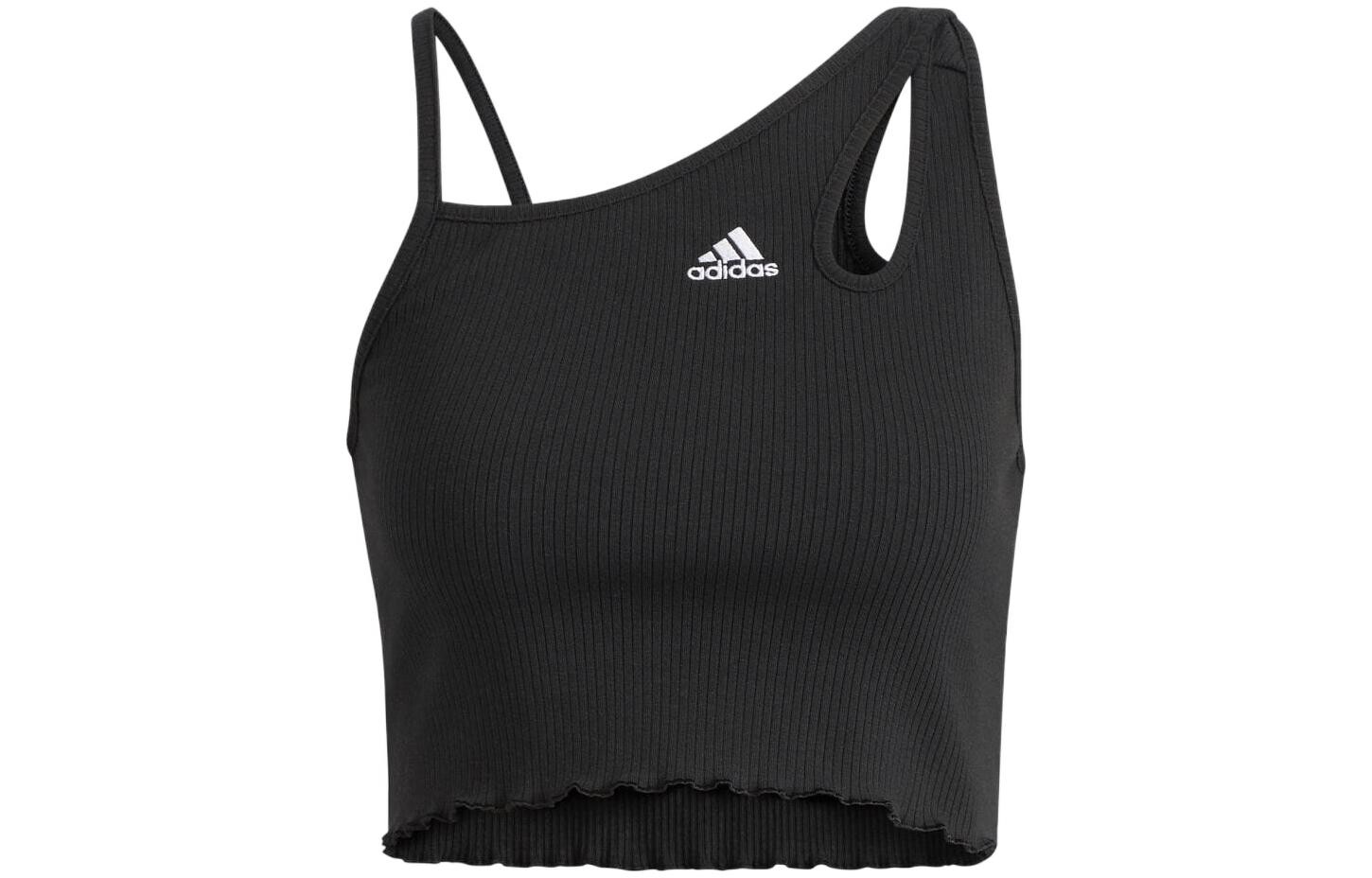 Майка женская черная Adidas
Майка женская черная Adidas