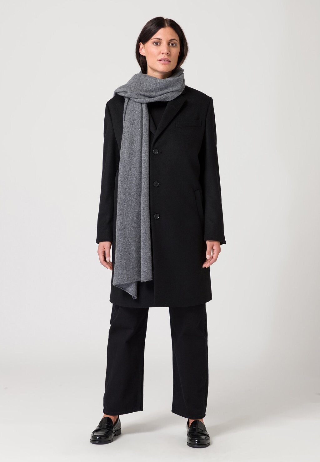 Шарф Style Republic, цвет grey melange
Шарф Style Republic, цвет grey melange