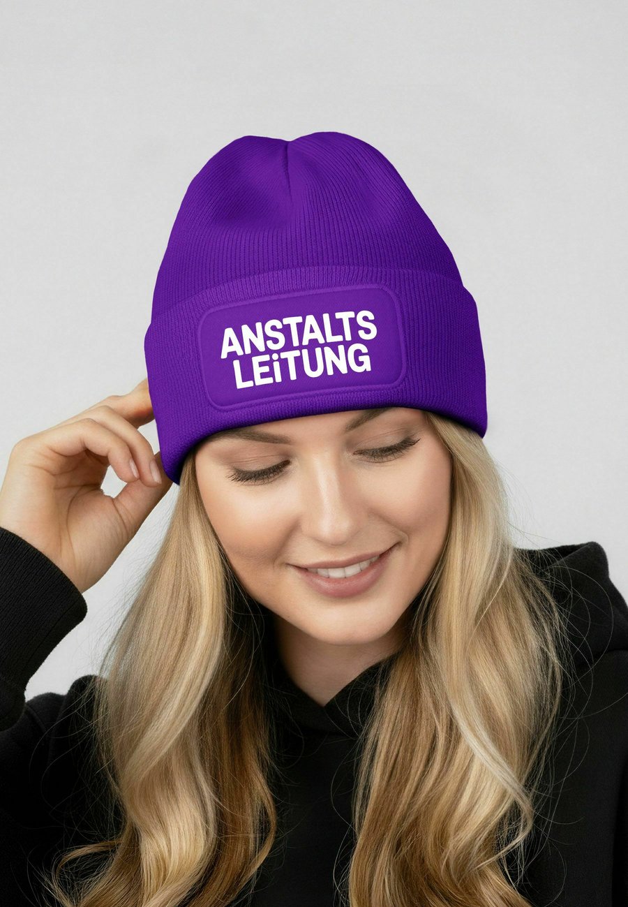 Шапка MoonWorks Beanie, Lila/Purple
Шапка MoonWorks Beanie, Lila/Purple