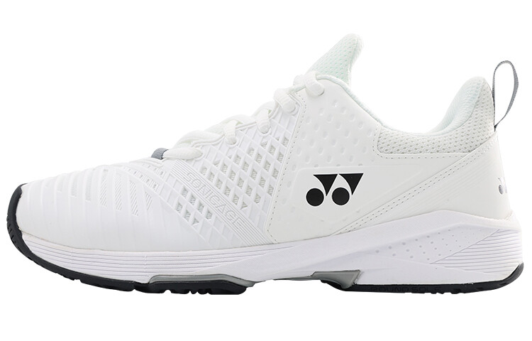 Кроссовки YONEX Tennis Shoes Unisex Low-top White/Black, белый/черный
Кроссовки YONEX Tennis Shoes Unisex Low-top White/Black, белый/черный