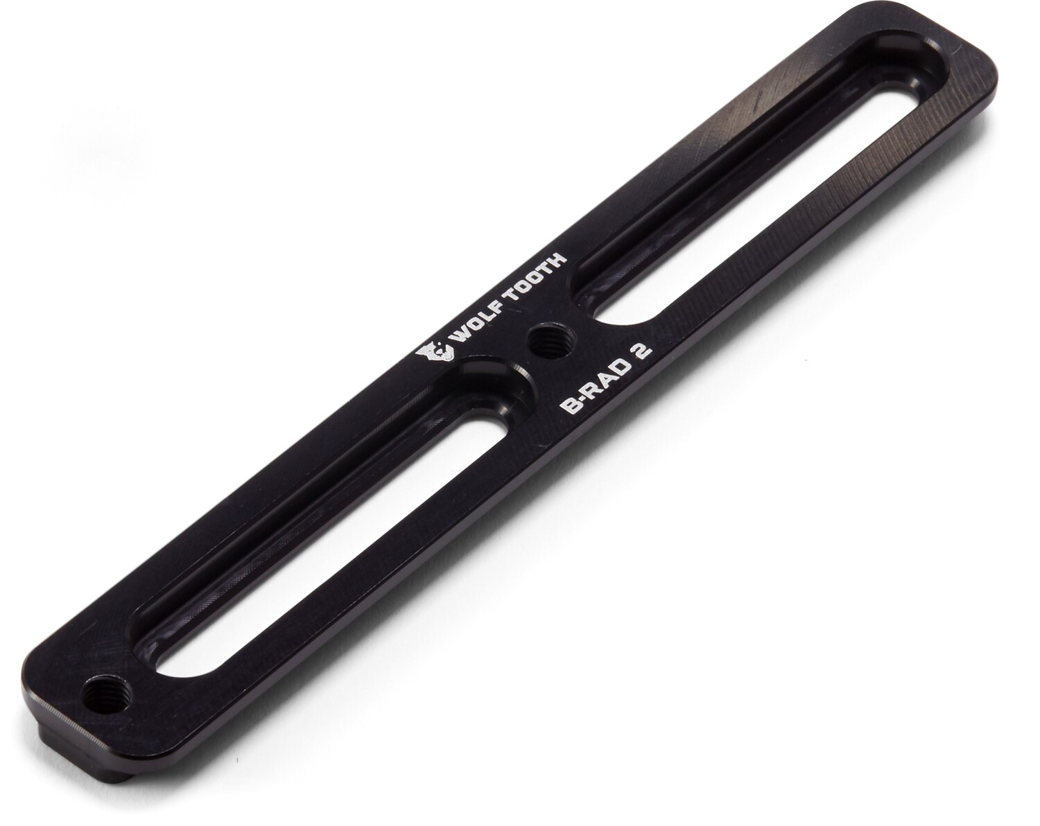 Монтажная база B-RAD с 2 слотами Wolf Tooth Components, черный
Монтажная база B-RAD с 2 слотами Wolf Tooth Components, черный