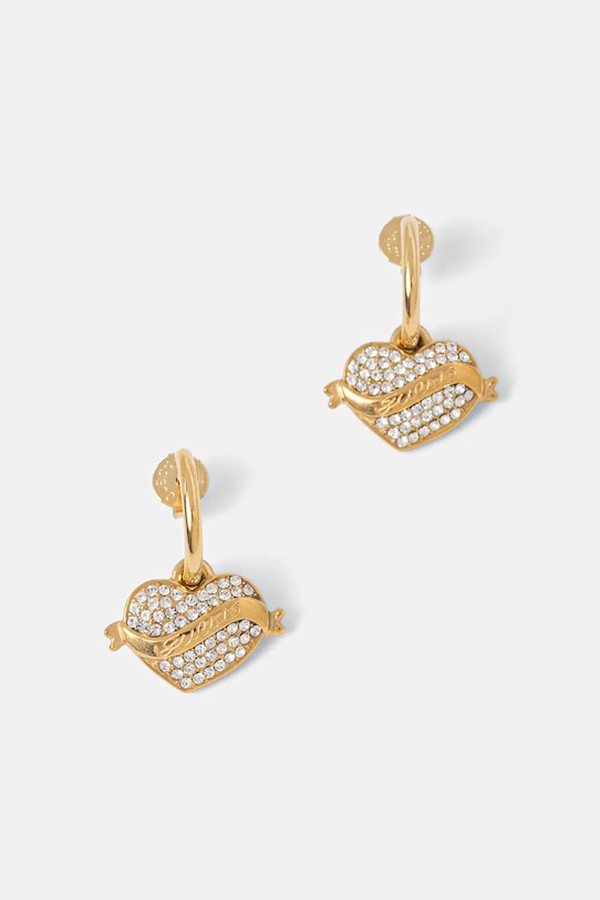 Винтажные серьги Guess, золотой
Винтажные серьги Guess, золотой